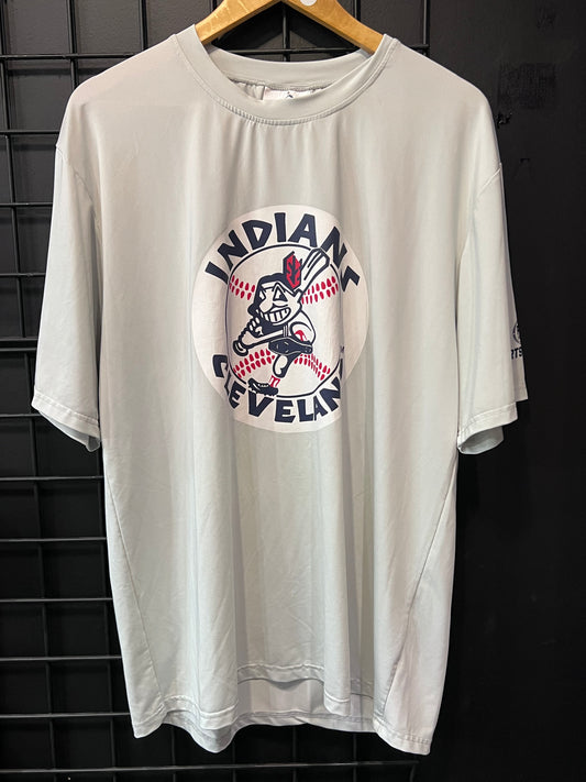 STO Cleveland Indians Tee Size XL