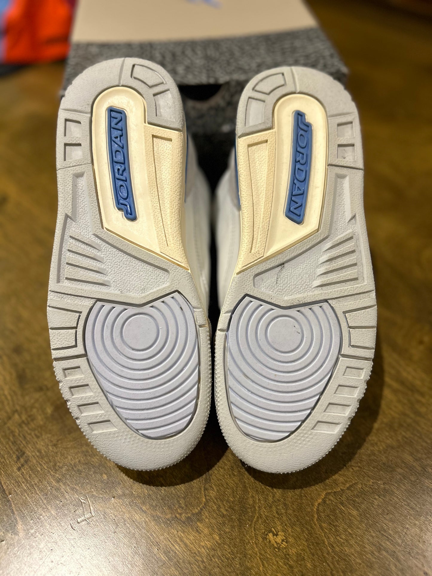 Air Jordan 3 Retro Lucky Shorts Size 5.5y