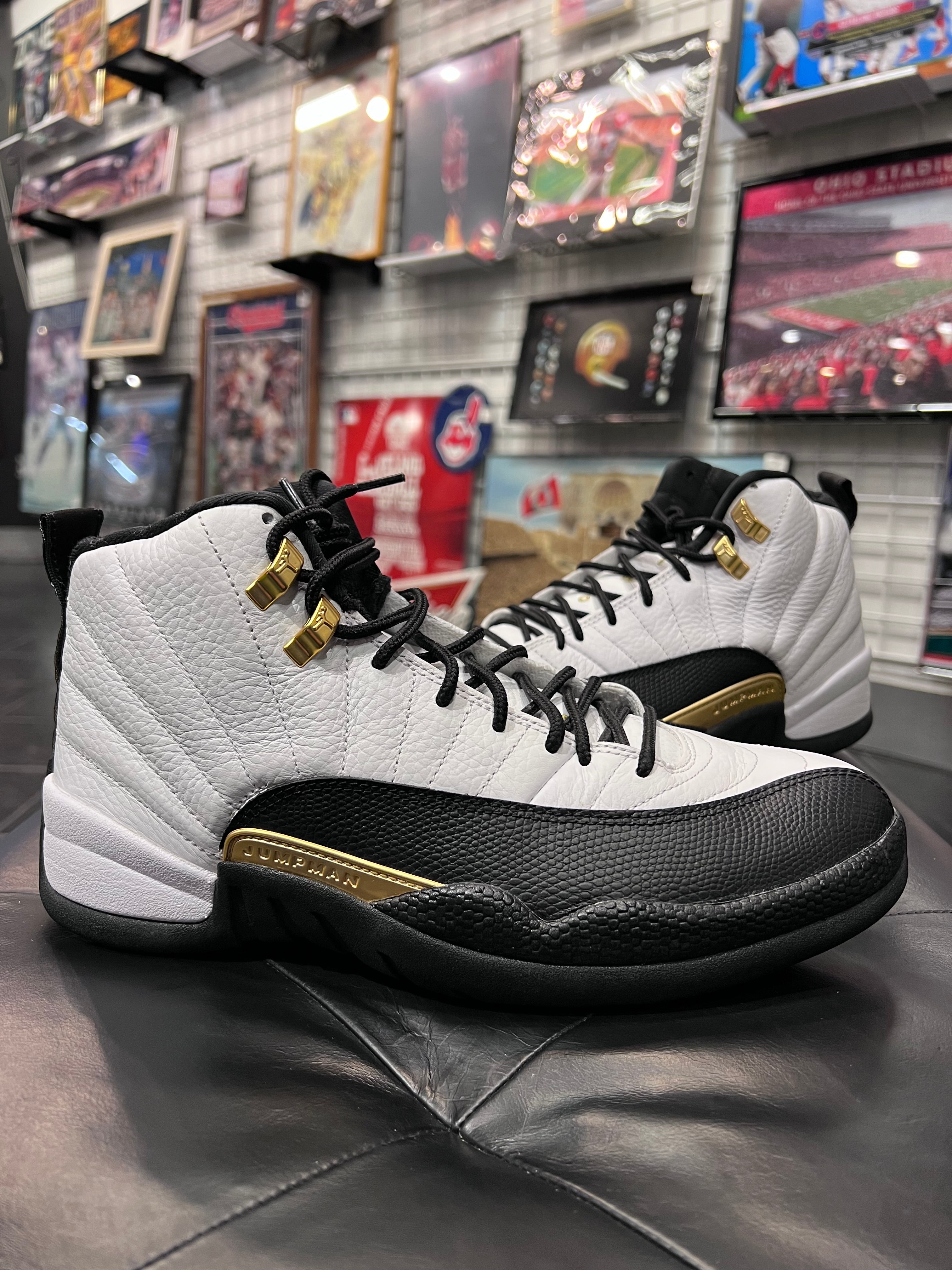 Air Jordan 12 Retro Royalty Size 9 Men’s Shoes