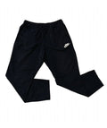 Nike Sportswear Woven Pants Black White 831853 Large L 883153933735 Excellent