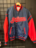 Mirage Cleveland Indians Jacket Size L