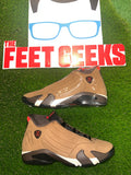Men’s Air Jordan 14 Archaeo Brown Brand New Shoes