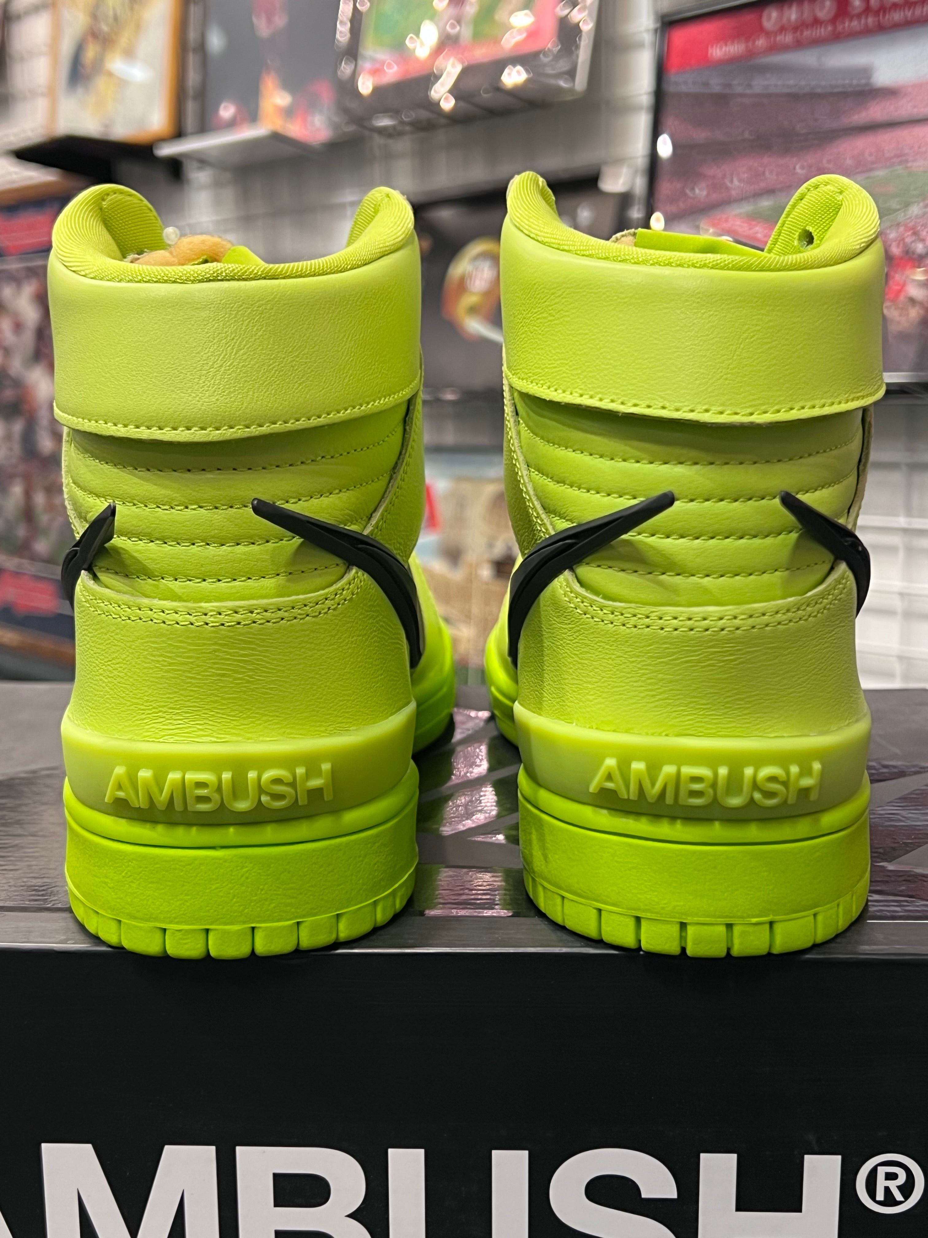 Ambush Nike Dunk High Size 9.5 Men Shoes