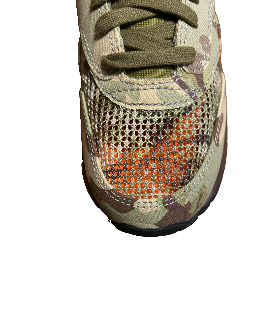 Nike Air Max 1 86 OG Big Bubble Camo Light Lemon Twist FN8358-200 Size 8.5 DS