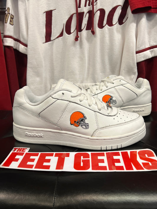 Men’s Reebok NFL Browns Size 10