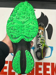 Nike Off White Tempo Green Brand New