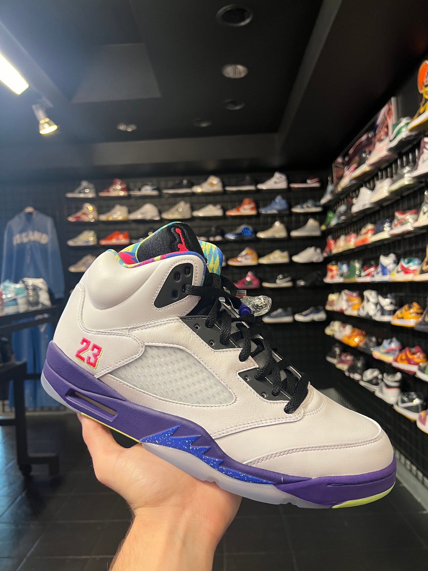 Air Jordan 5 Alternate Bel-Air Brand New