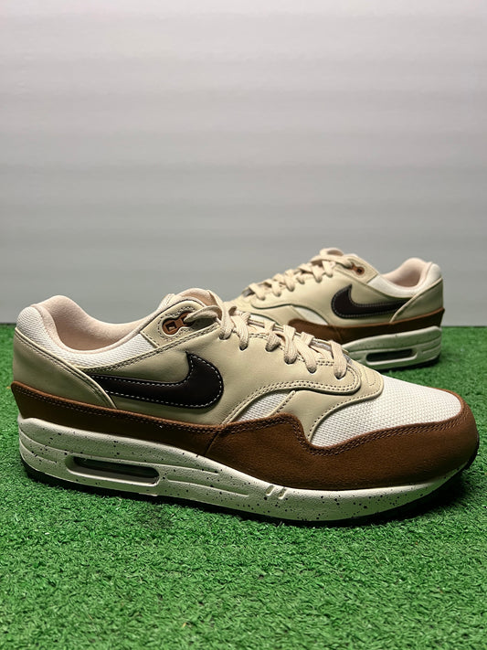 Men’s Air Max 1 Brown Size 10.5