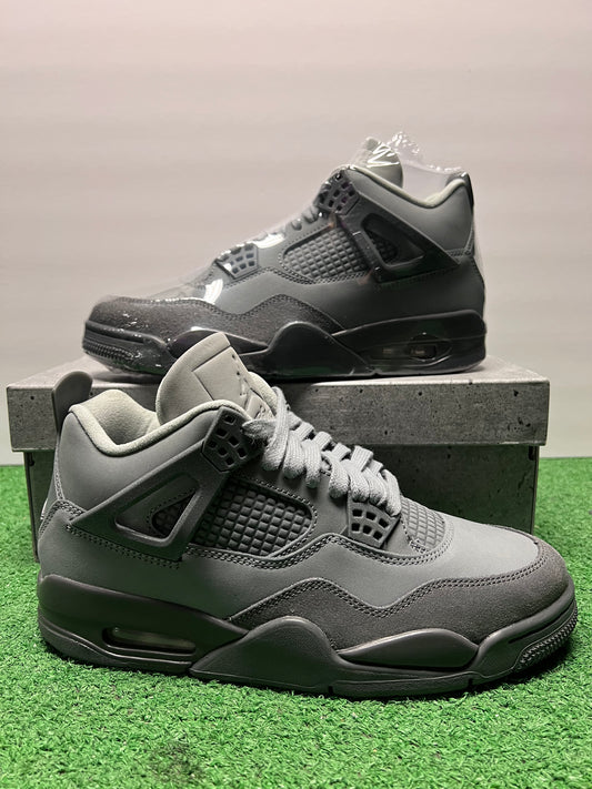 Men’s Air Jordan 4 Wet Cement Size 8