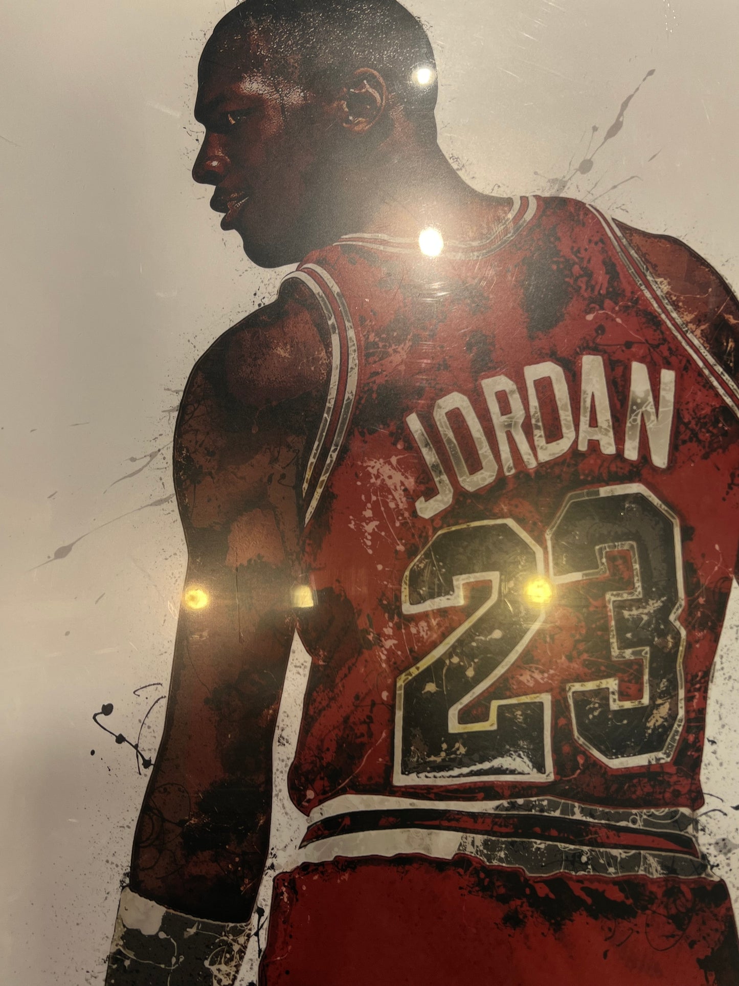 Michael Jordan Poster Brand New