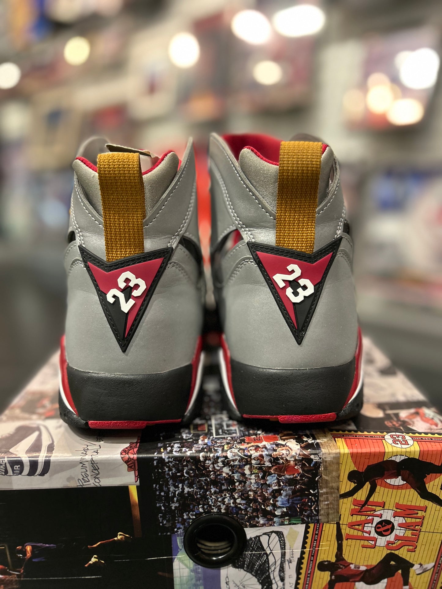 Air Jordan 7 Retro Reflection size 12