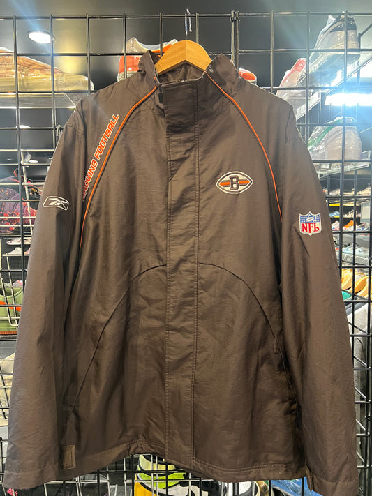 Men’s Browns Reebok Jacket