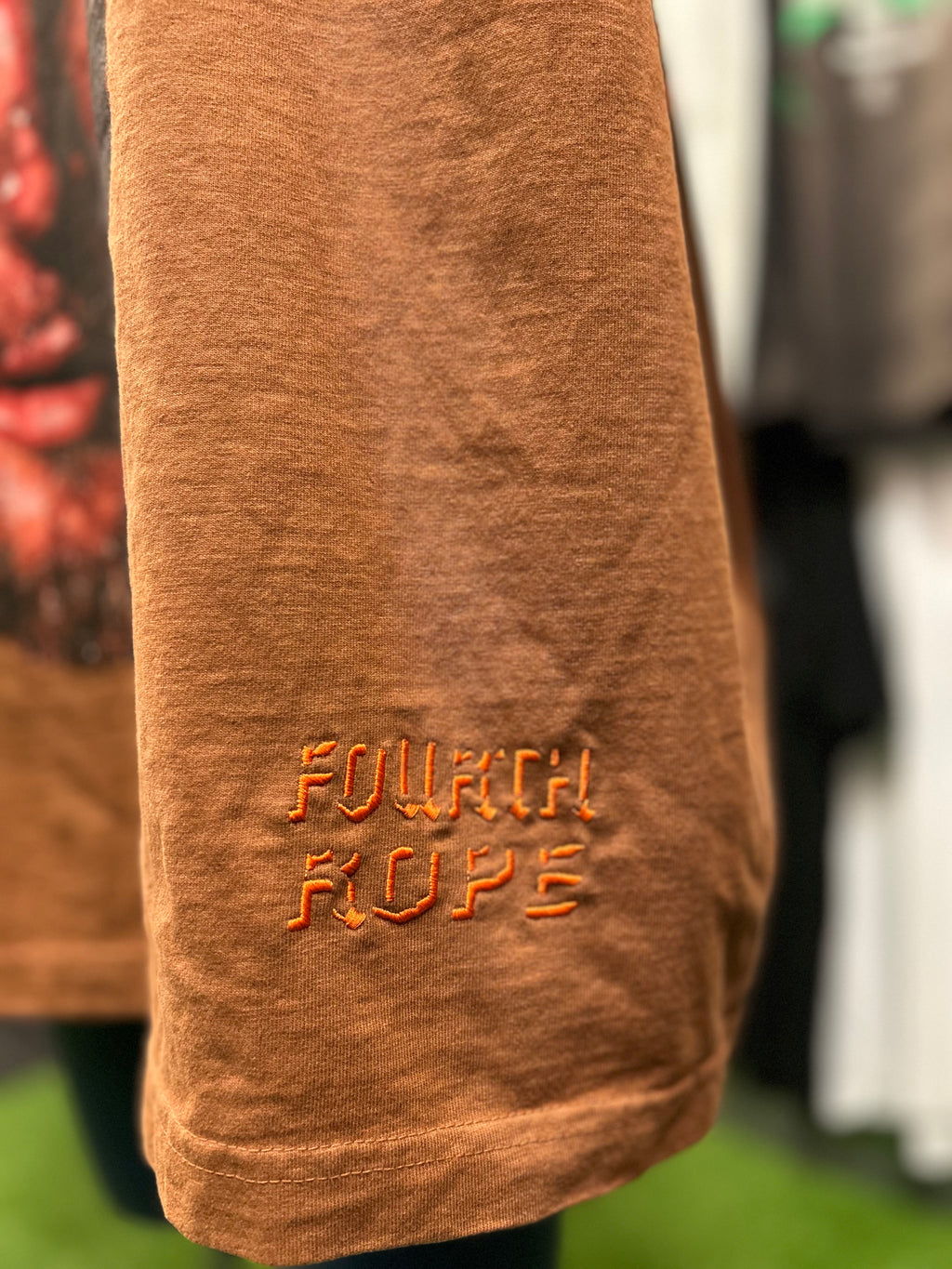 Westside Gunn Fourth Rope T-shirt Size XL Men's Shirt