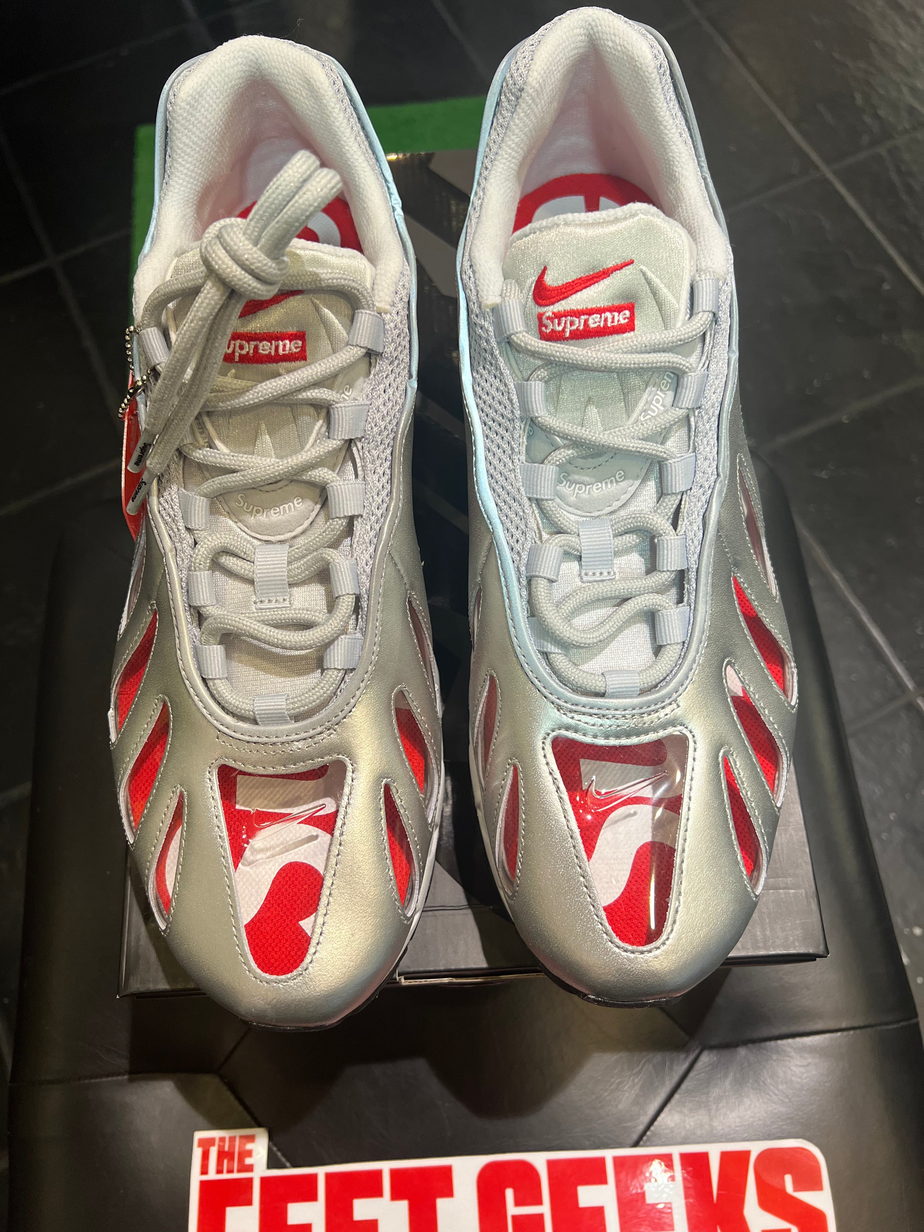 Men’s Air Max 96 Supreme Brand New