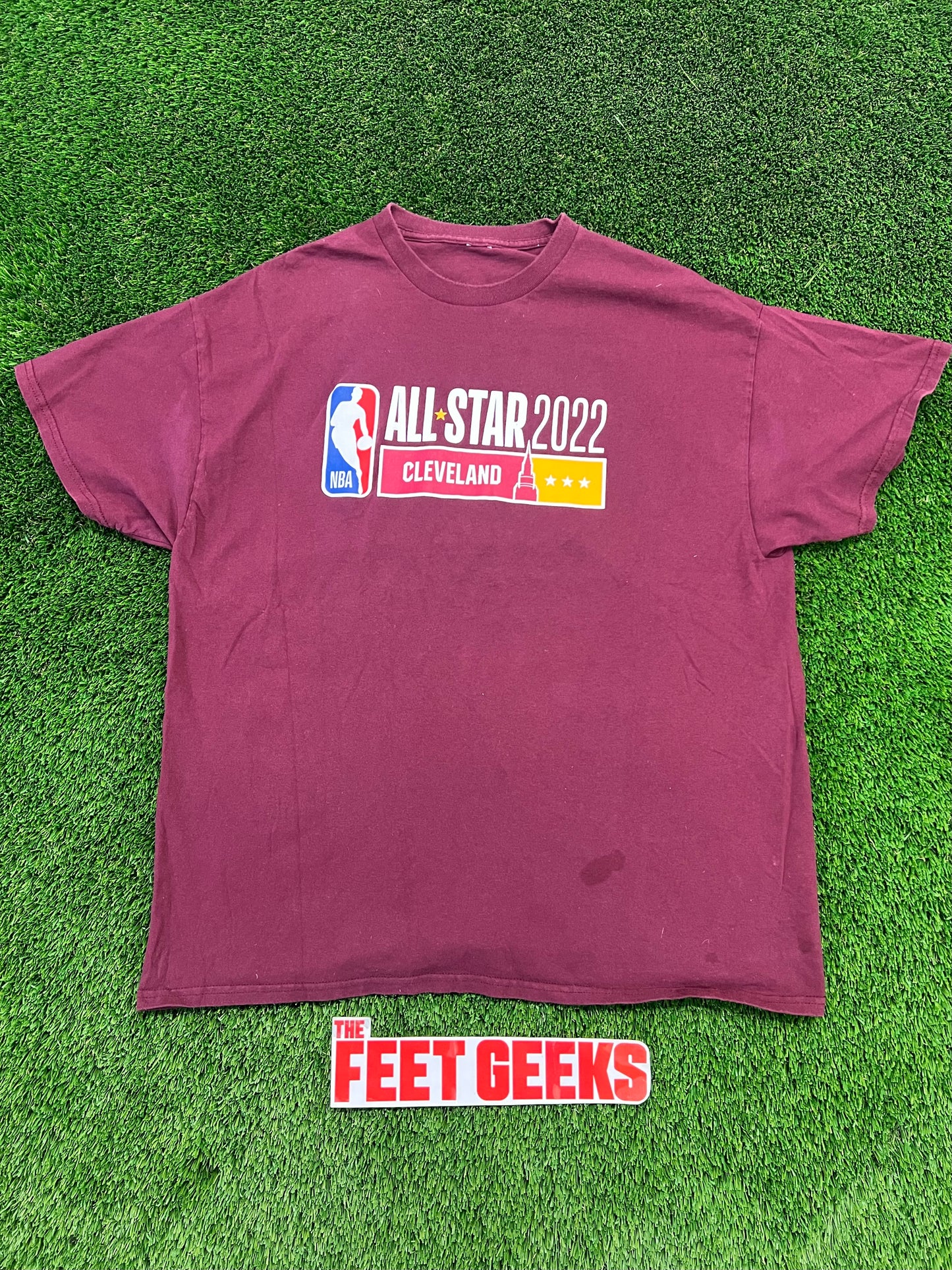 Men’s Cleveland All Star 2022 Tee