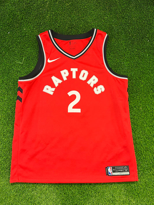Men’s Nike Kawhi Leonard Jersey Size L