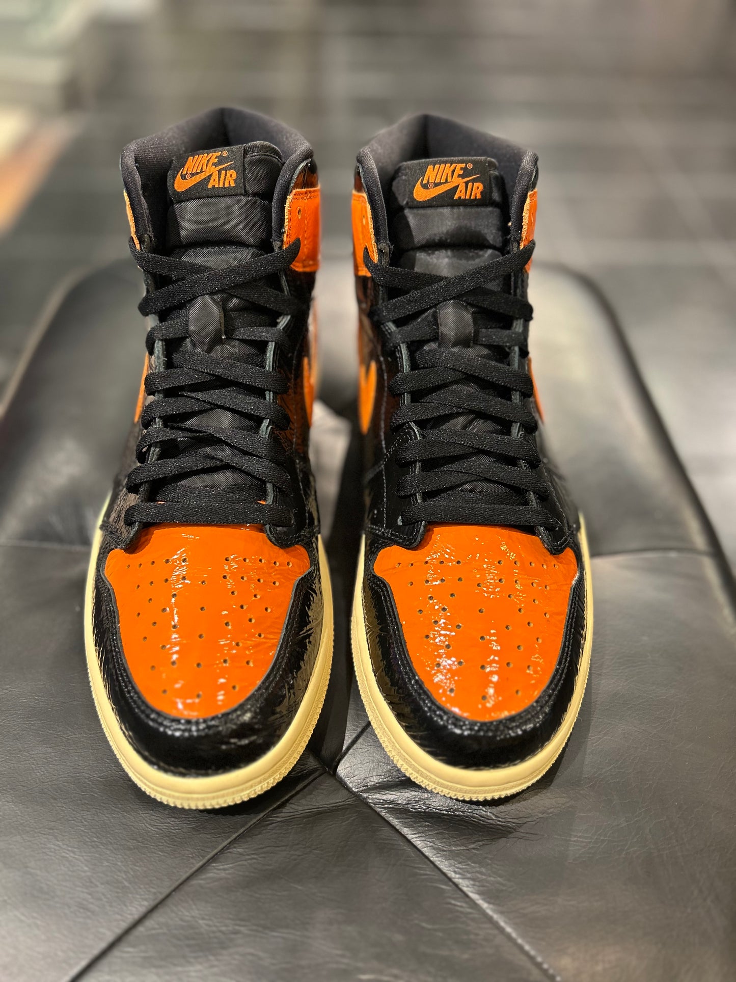 Air Jordan 1 High Shattered Backboard 3.0 Size 12