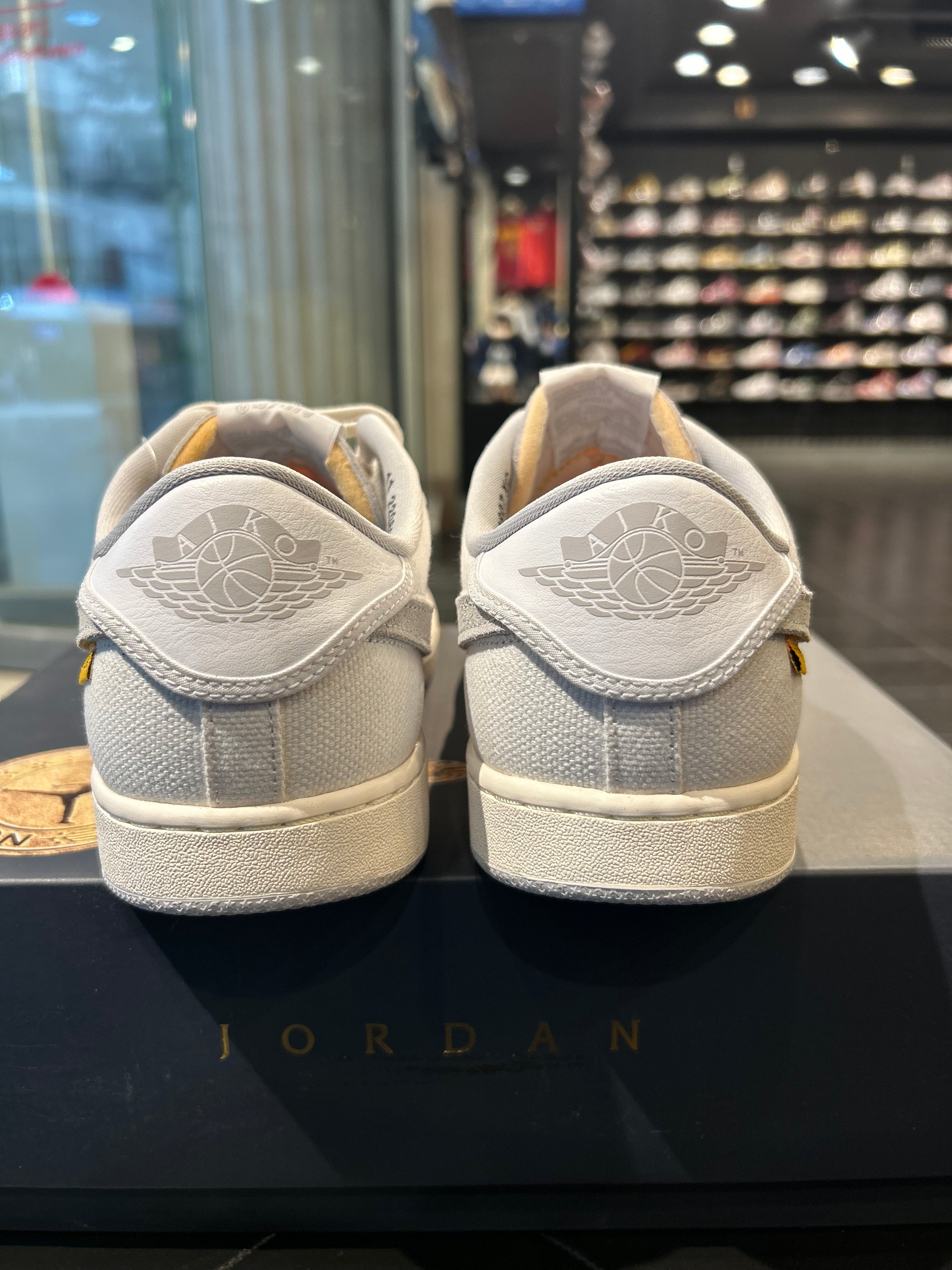 Union x Air Jordan 1 KO Size 11 Men's Shoes