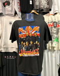 Def Leppard and Journey North American Tour T-Shirt Size 2XL