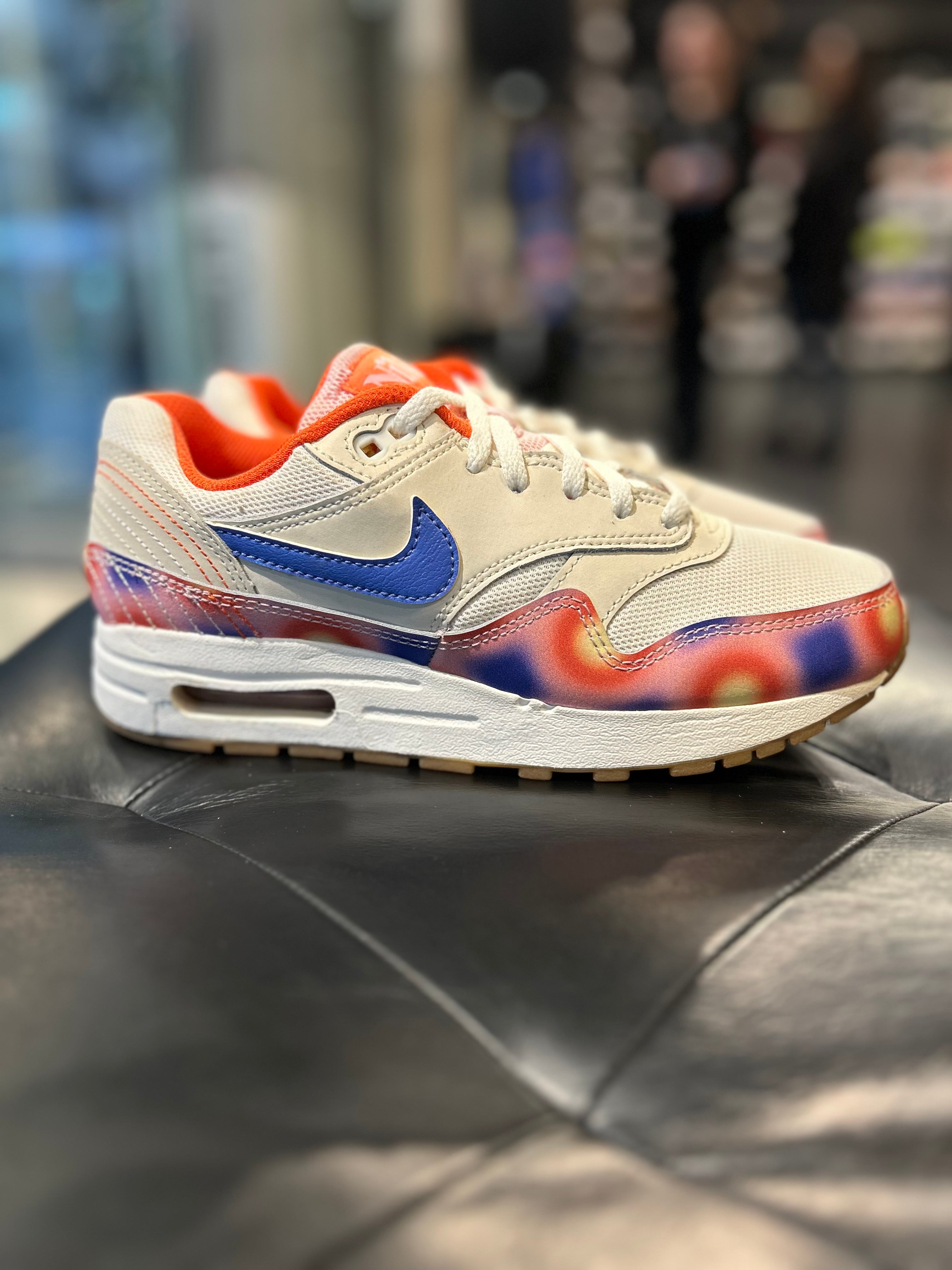 Nike Air Max 1 Everything You Need Size 5Y Gradeschool Shoes