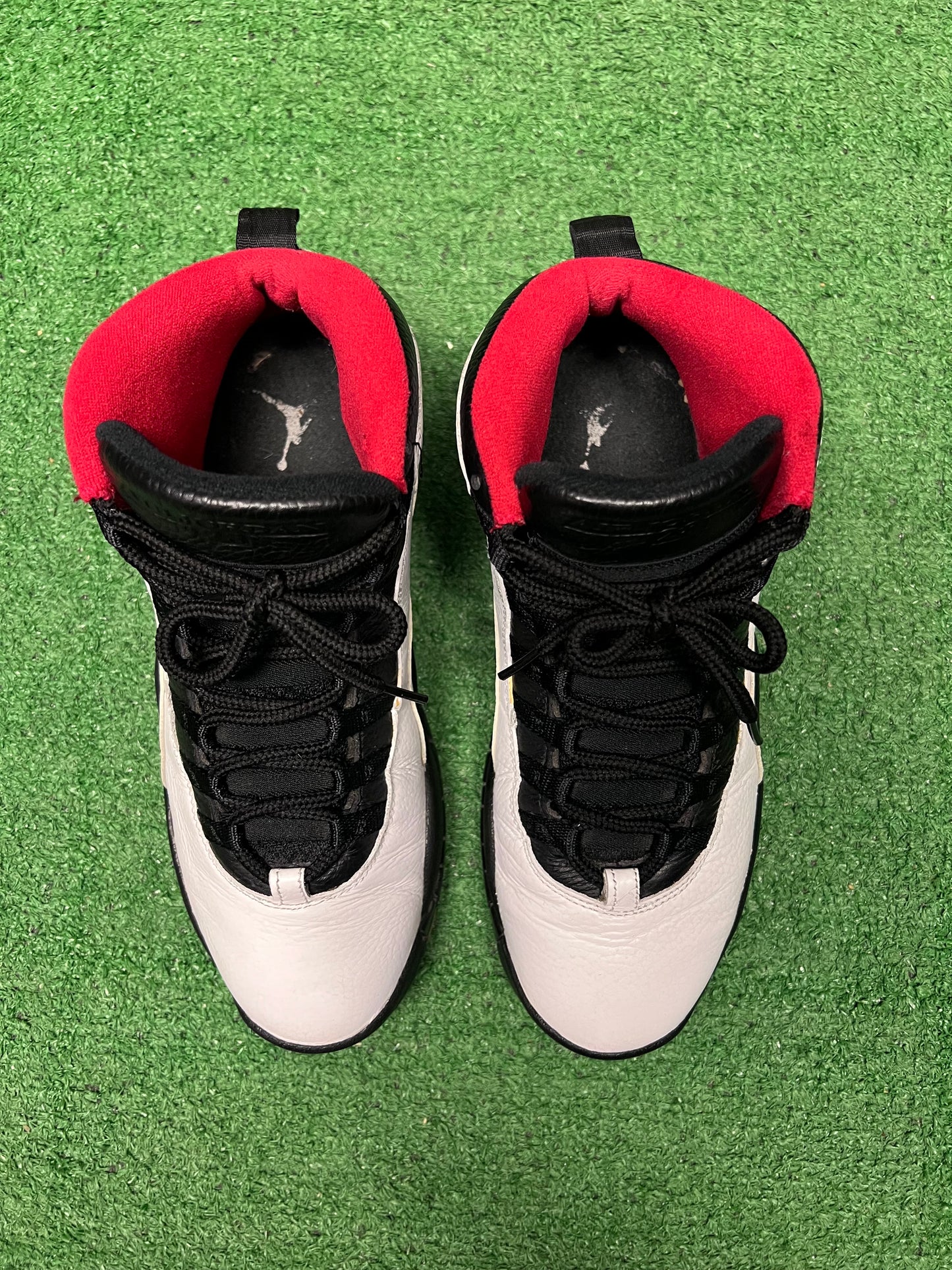 Men’s Air Jordan 10 Double Nickel Size 9.5