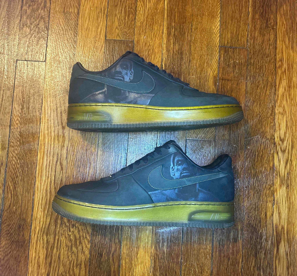 LeBron Nike Air Force 1 07 Supreme New Six Size 12 Men’s