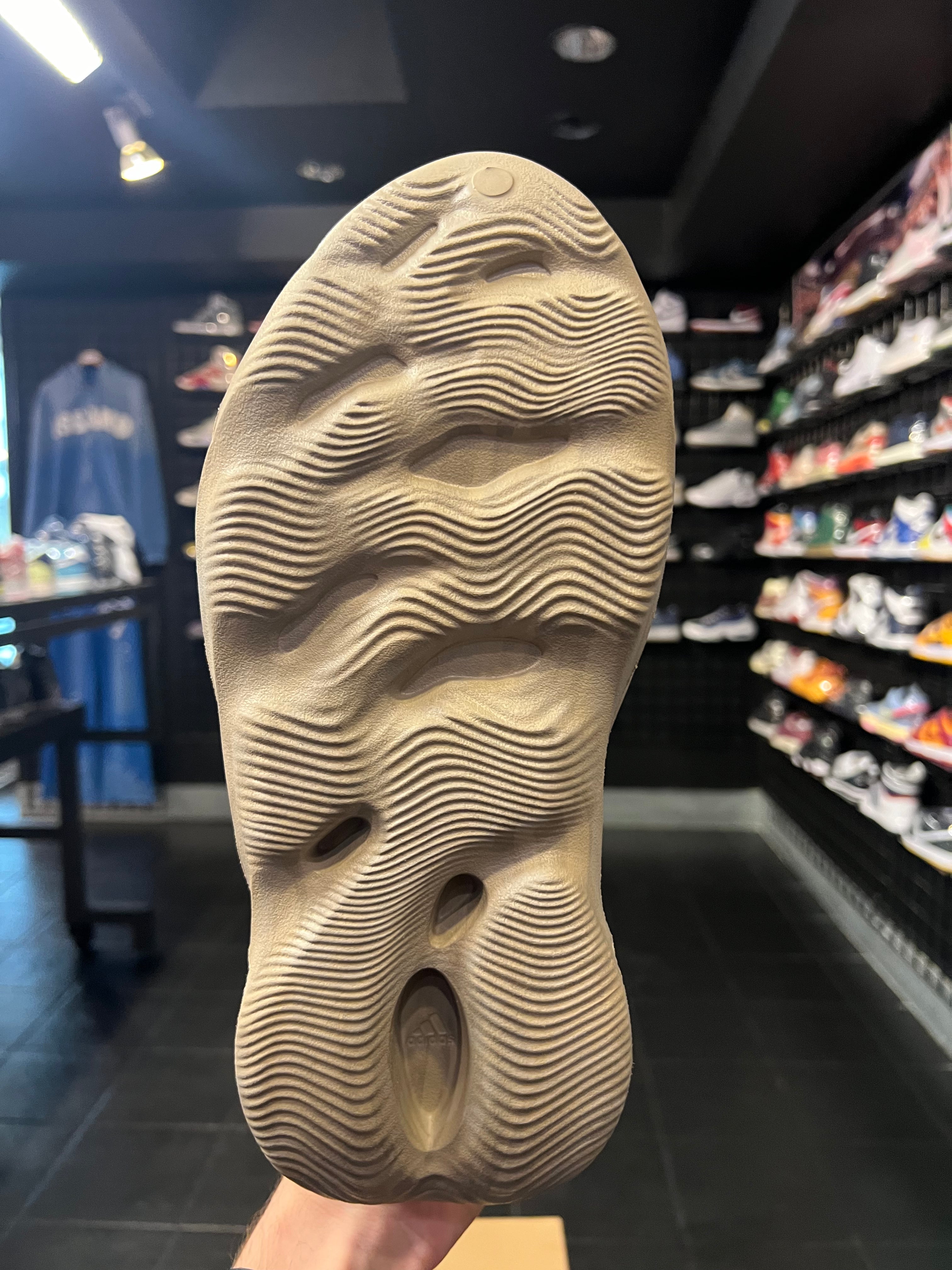 Men’s Yeezy Foam RNR Sage Brand New