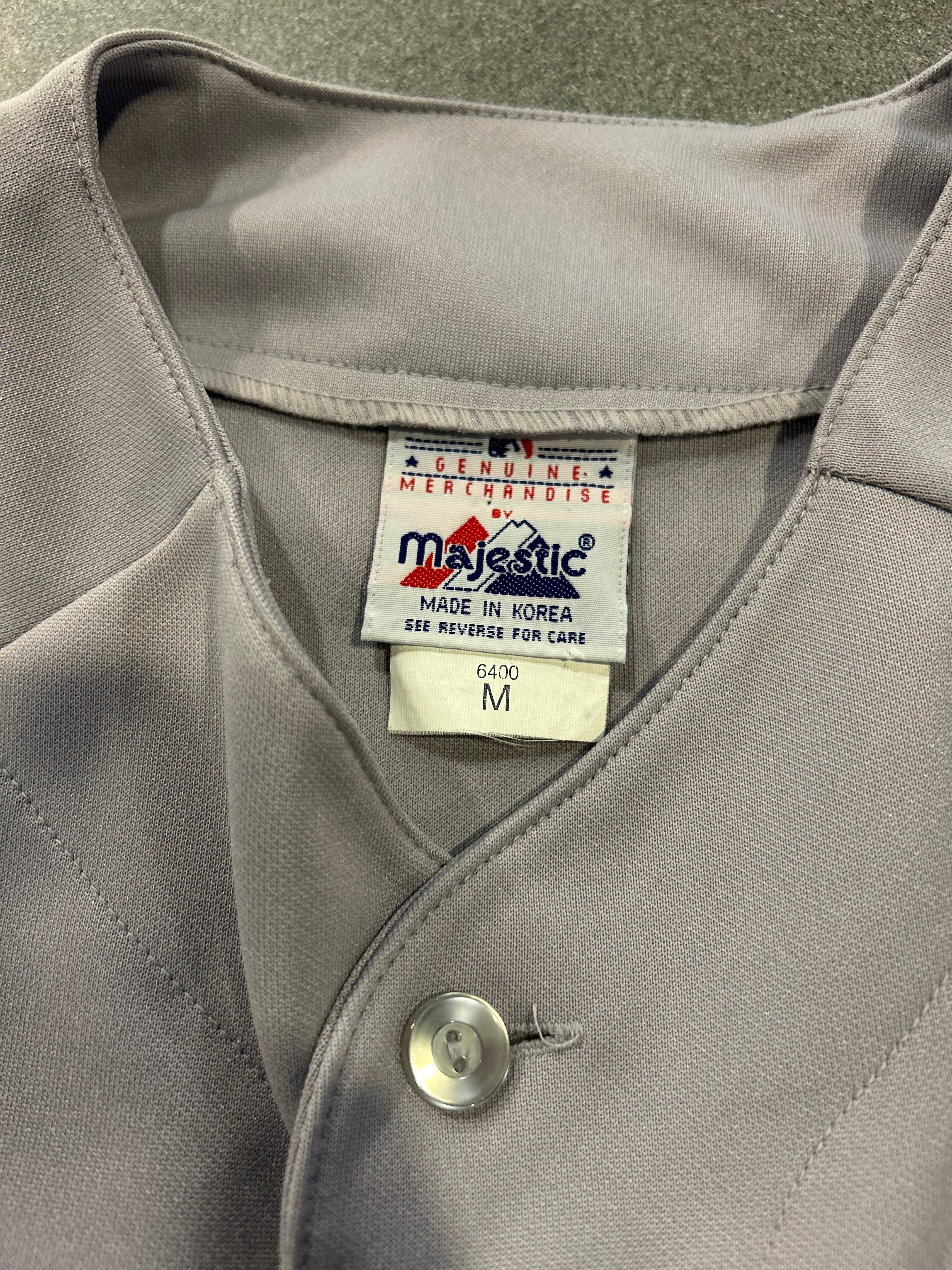 Majestic MLB New York Yankees Baseball Jersey Size Medium Men