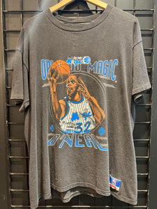 Vintage Shaq Double Sided Tee