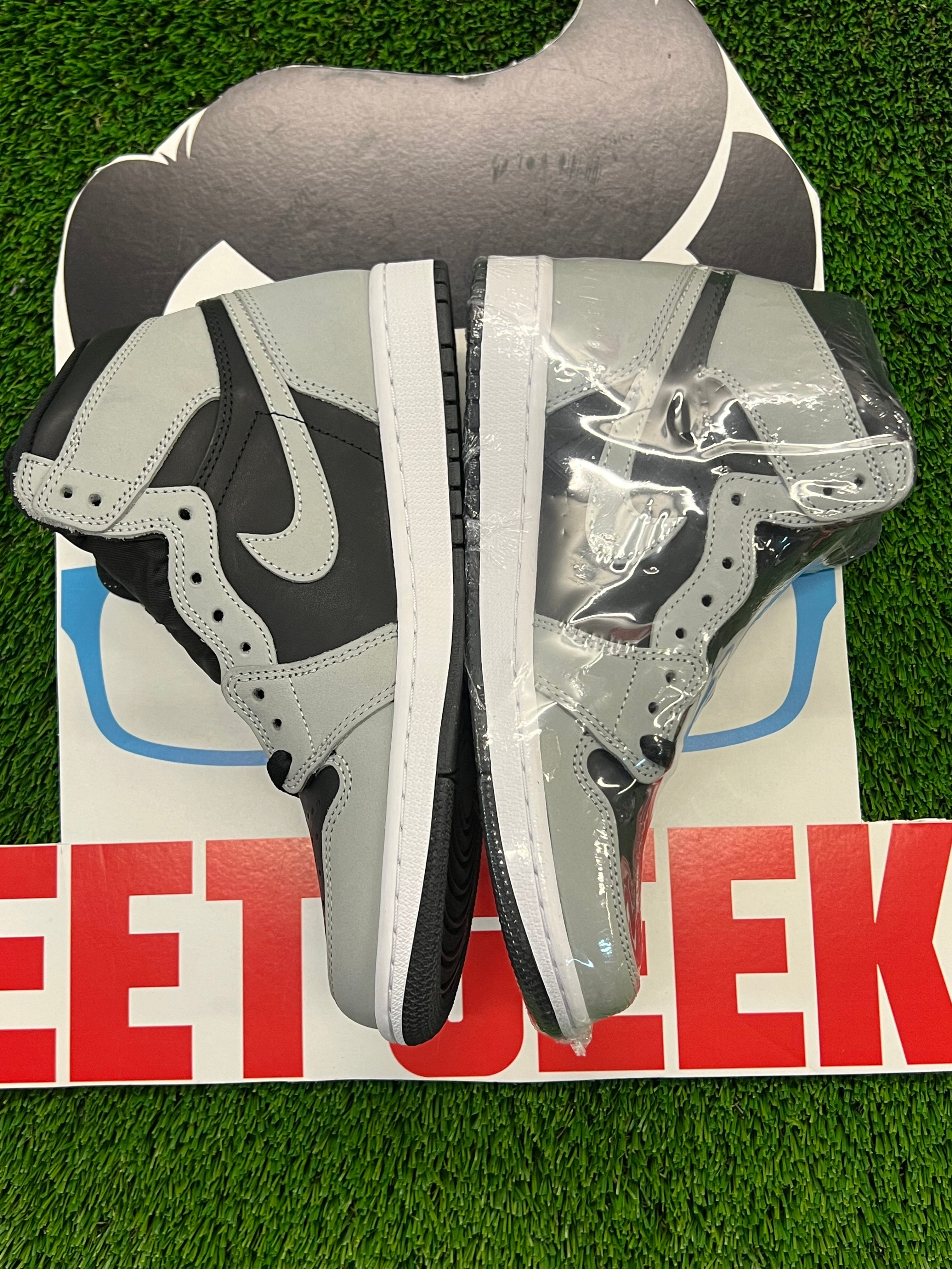 Men’s Air Jordan 1 Shadow Brand New