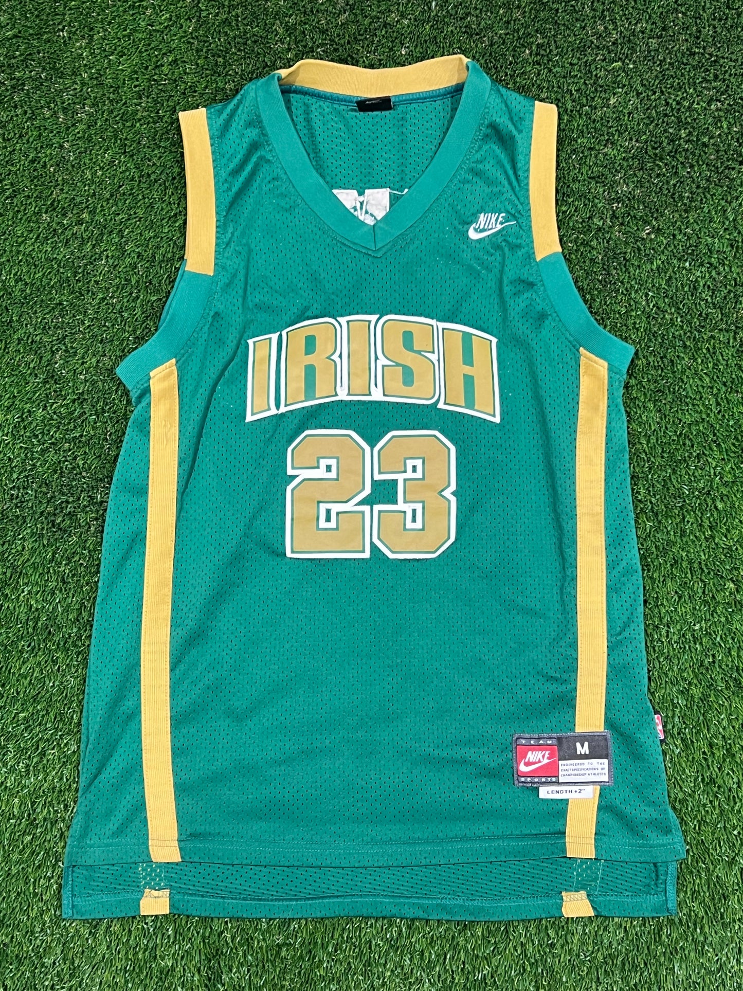 SVSM LeBron James Jersey Size M