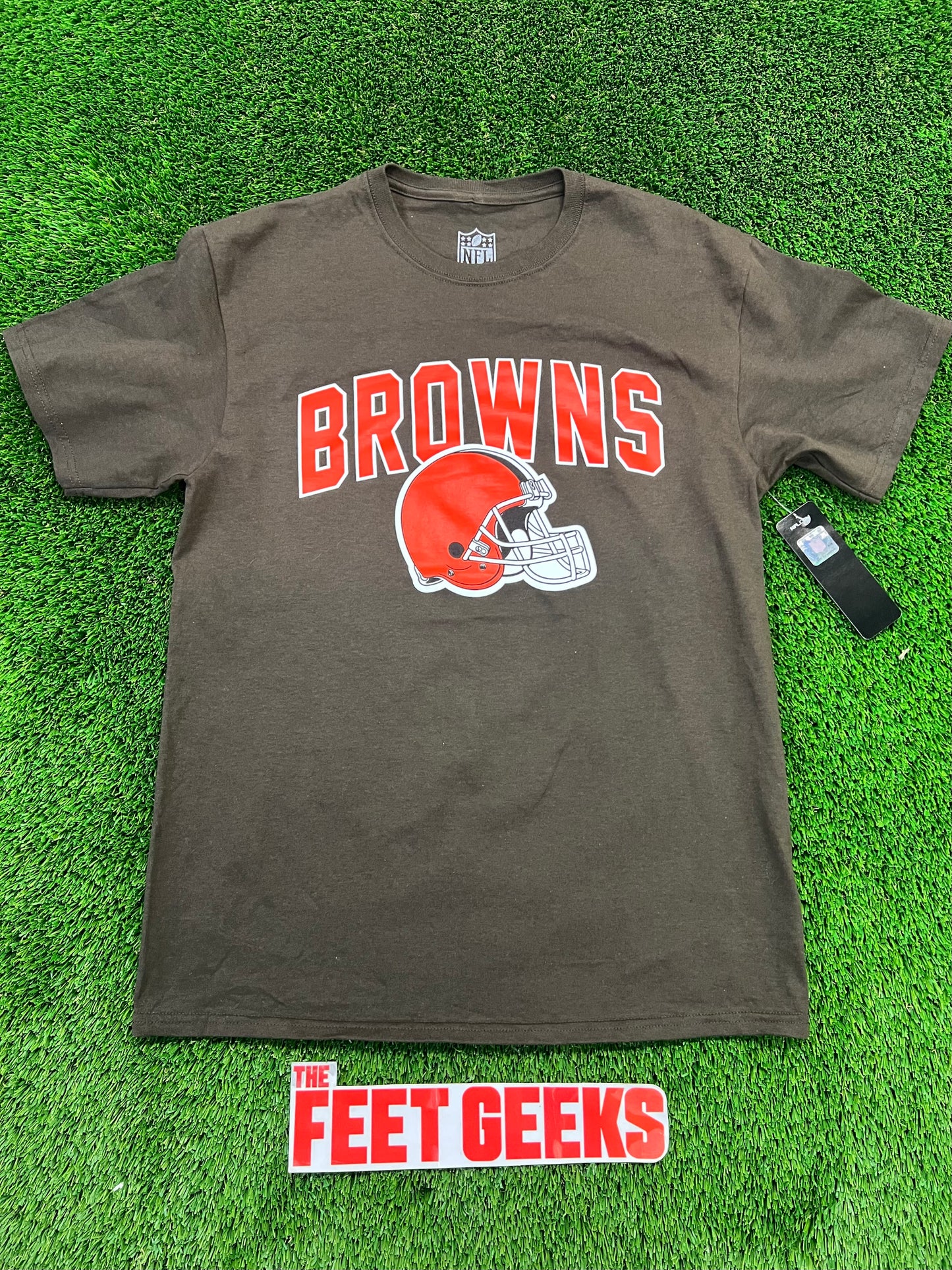 Men’s Browns Tee Brand New