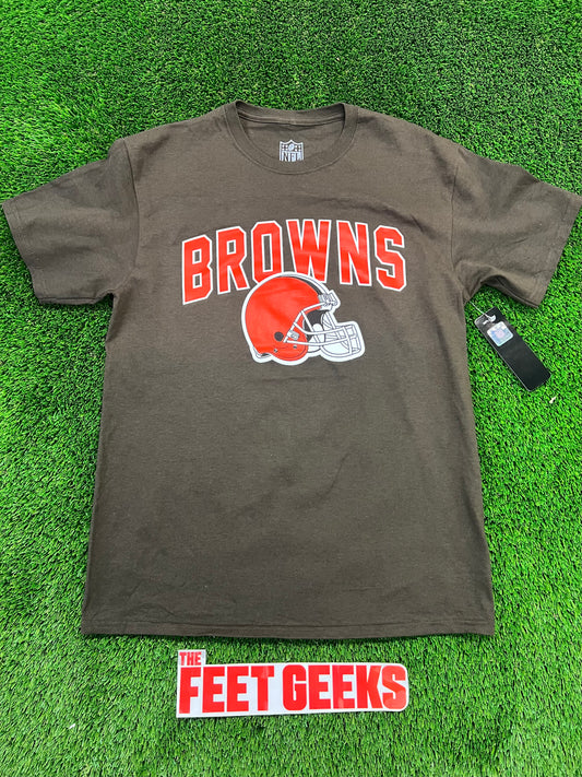 Men’s Browns Tee Brand New