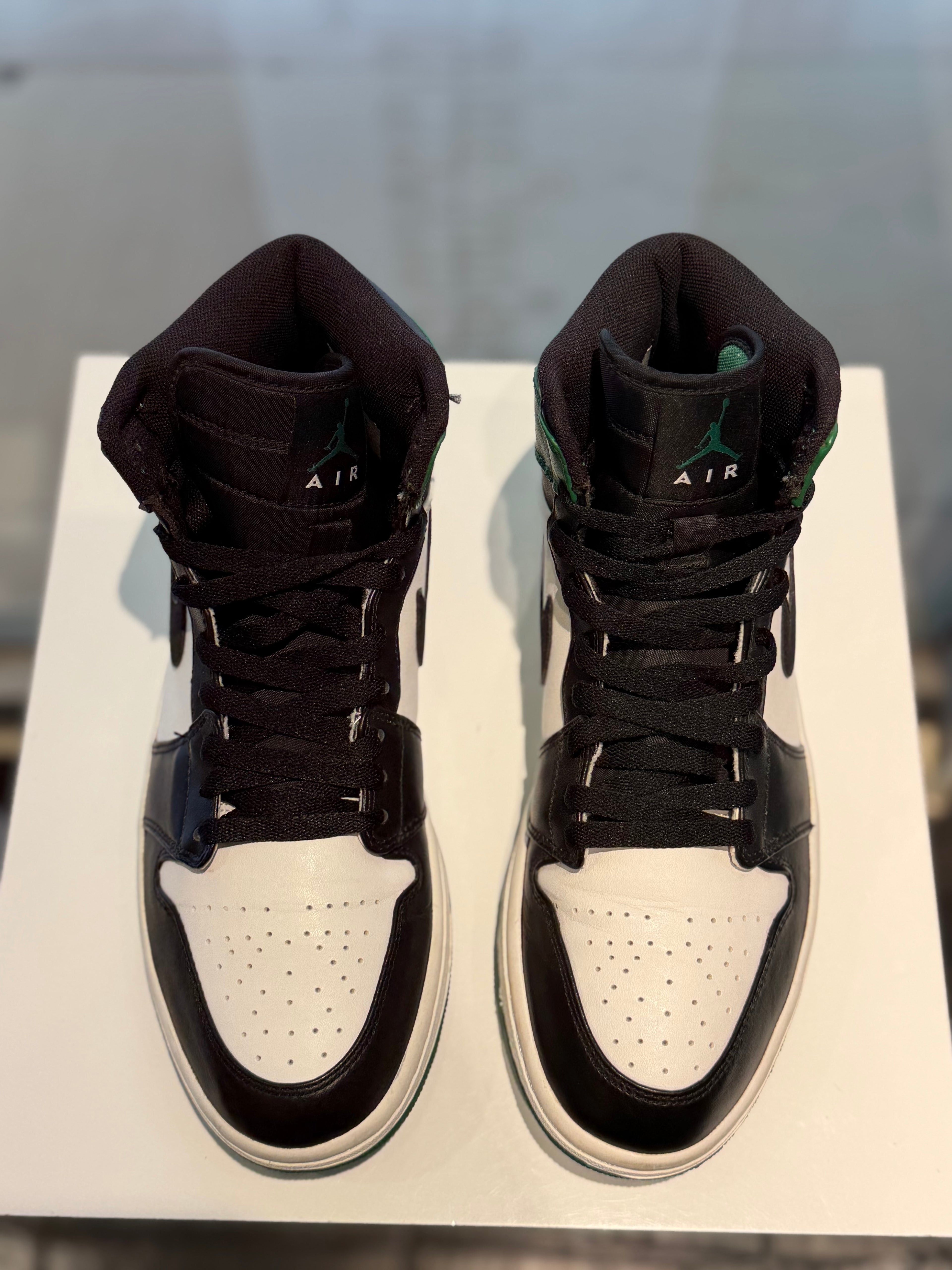 Air Jordan 1 High Celtics Size 8.5 Men’s Shoes