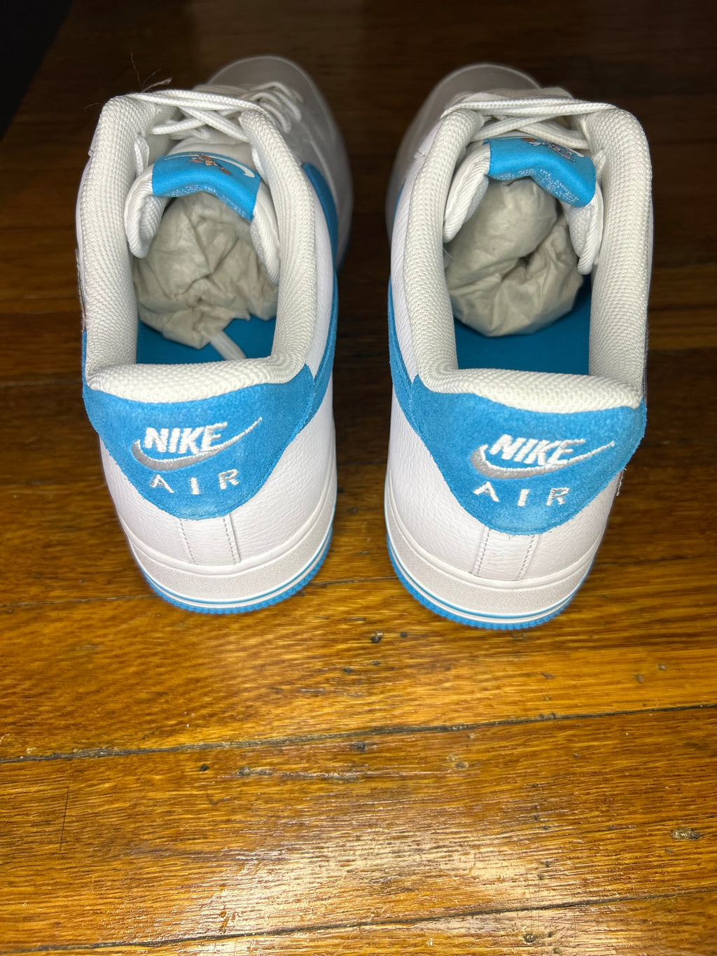 Nike Air Force 1 Low Bugs Bunny Space Jam Size 12.5 Men Shoes