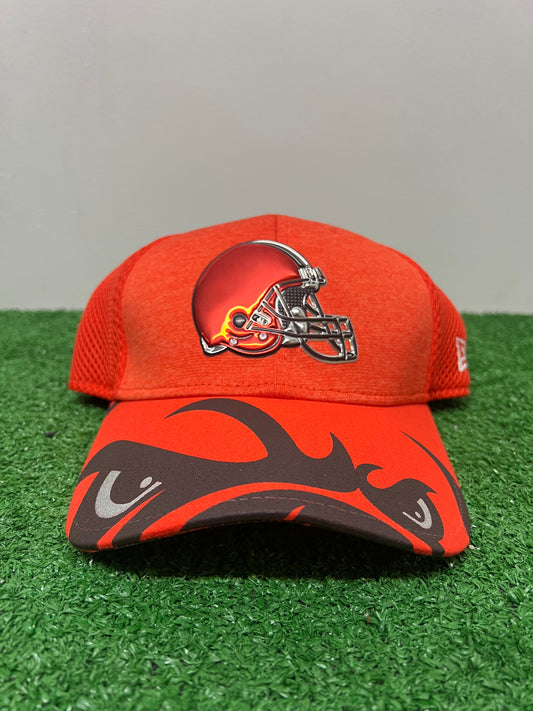New Era Cleveland Browns Dawg Pound Fitted Size M/L
