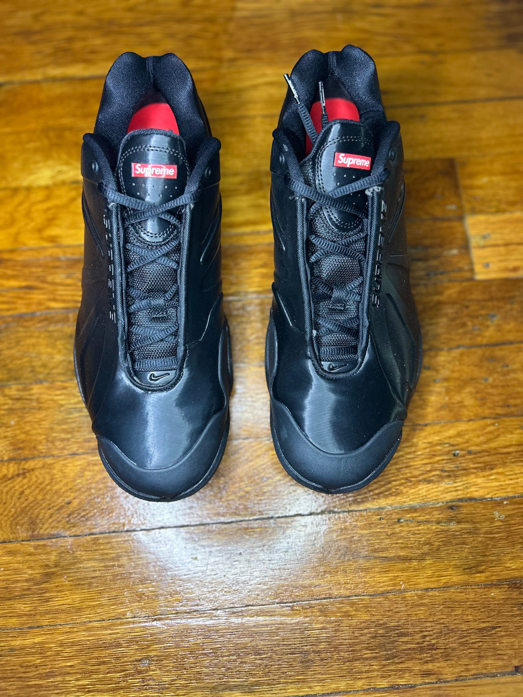 Supreme Nike Air Zoom Courtposite Size 12 Men Shoes