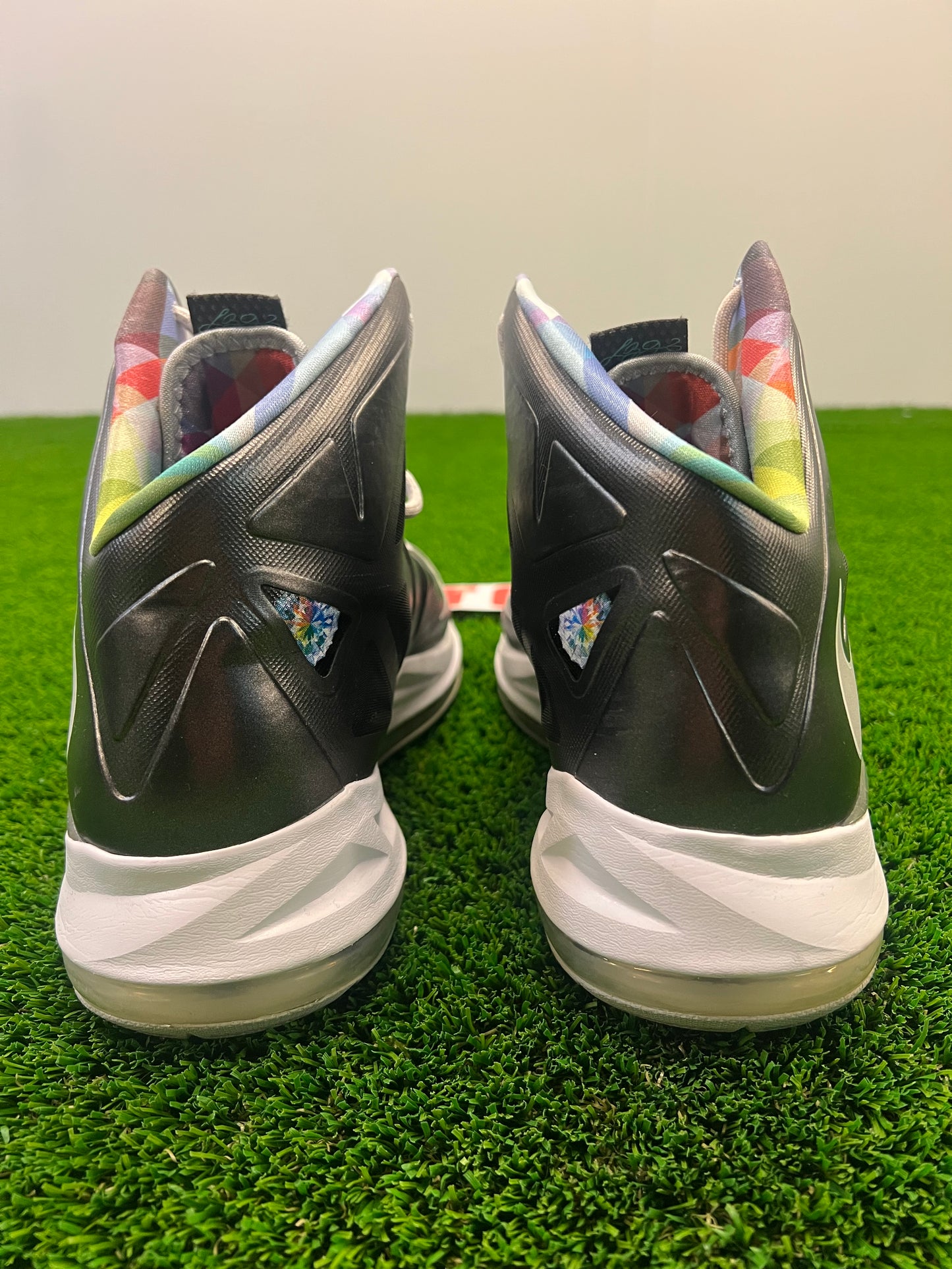 Men’s LeBron 10 Prism