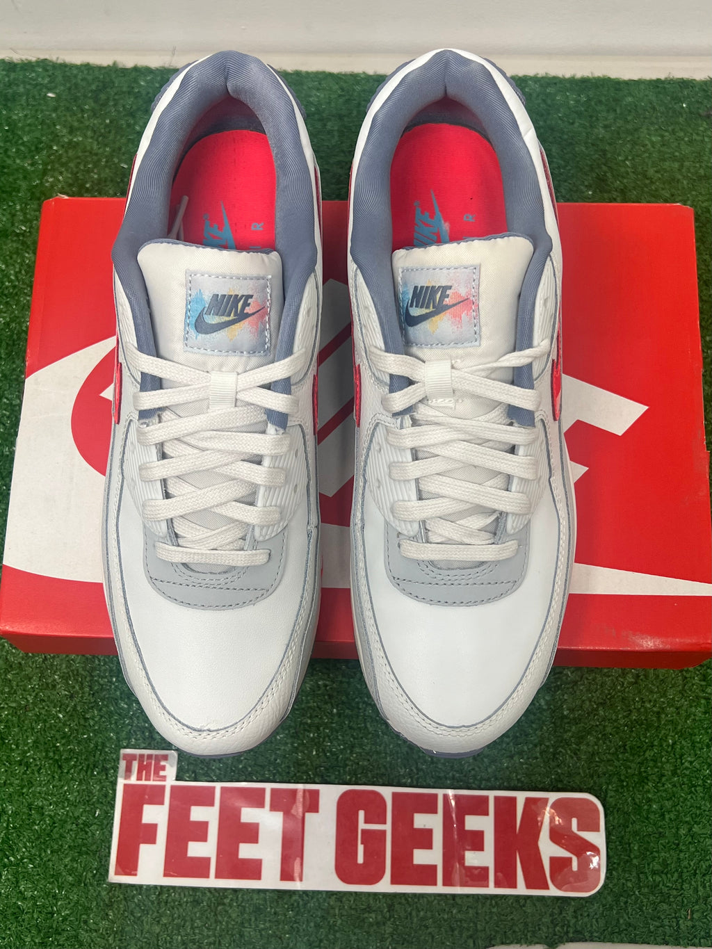 Men’s Nike Air Max 90 PRM Size 11 Brand New