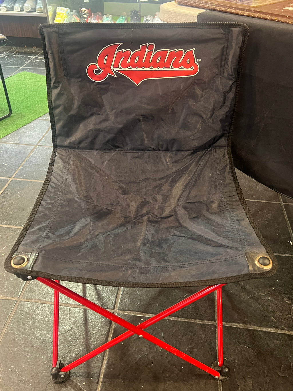 Cleveland Indians Chair
