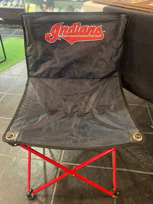 Cleveland Indians Chair