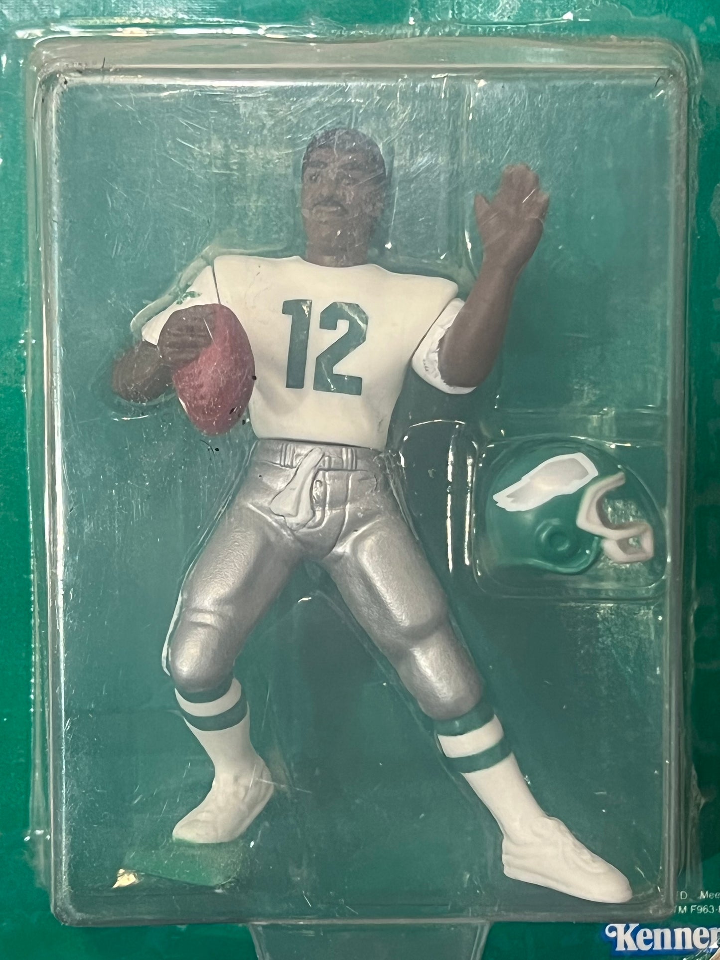 1989 Starting Lineup Randall Cunningham