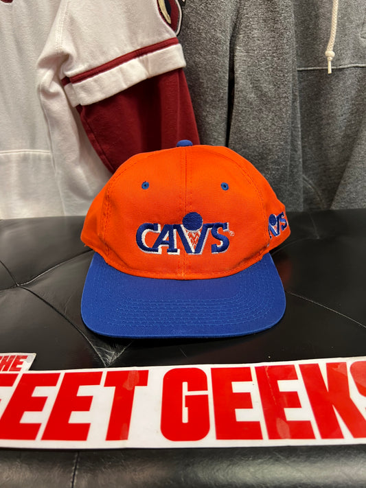 Men’s Cavs Vintage SnapBack