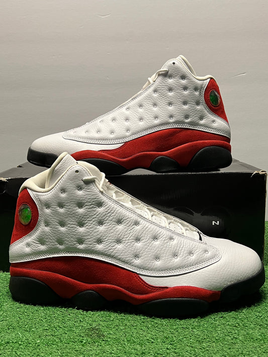 Men’s Air Jordan 13 Cherry Size 13