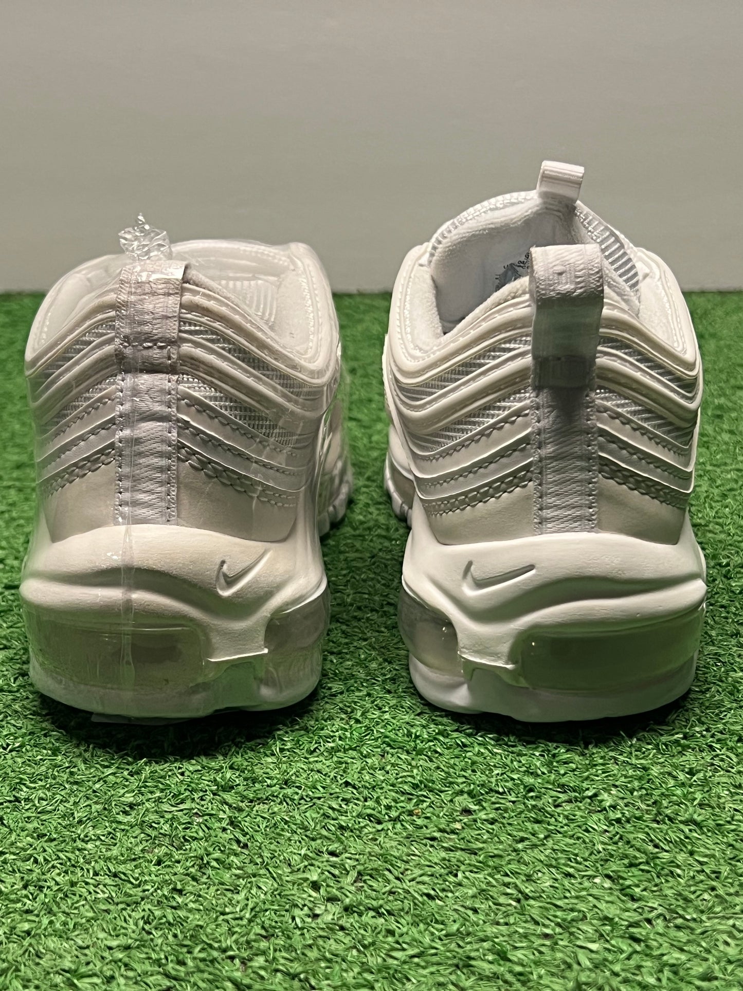 Gradeschool Air Max 97 White Size 4