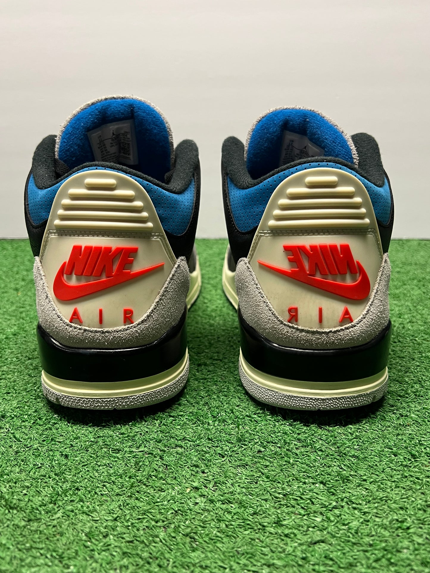 Men’s Air Jordan 3 Rare Air Size 12