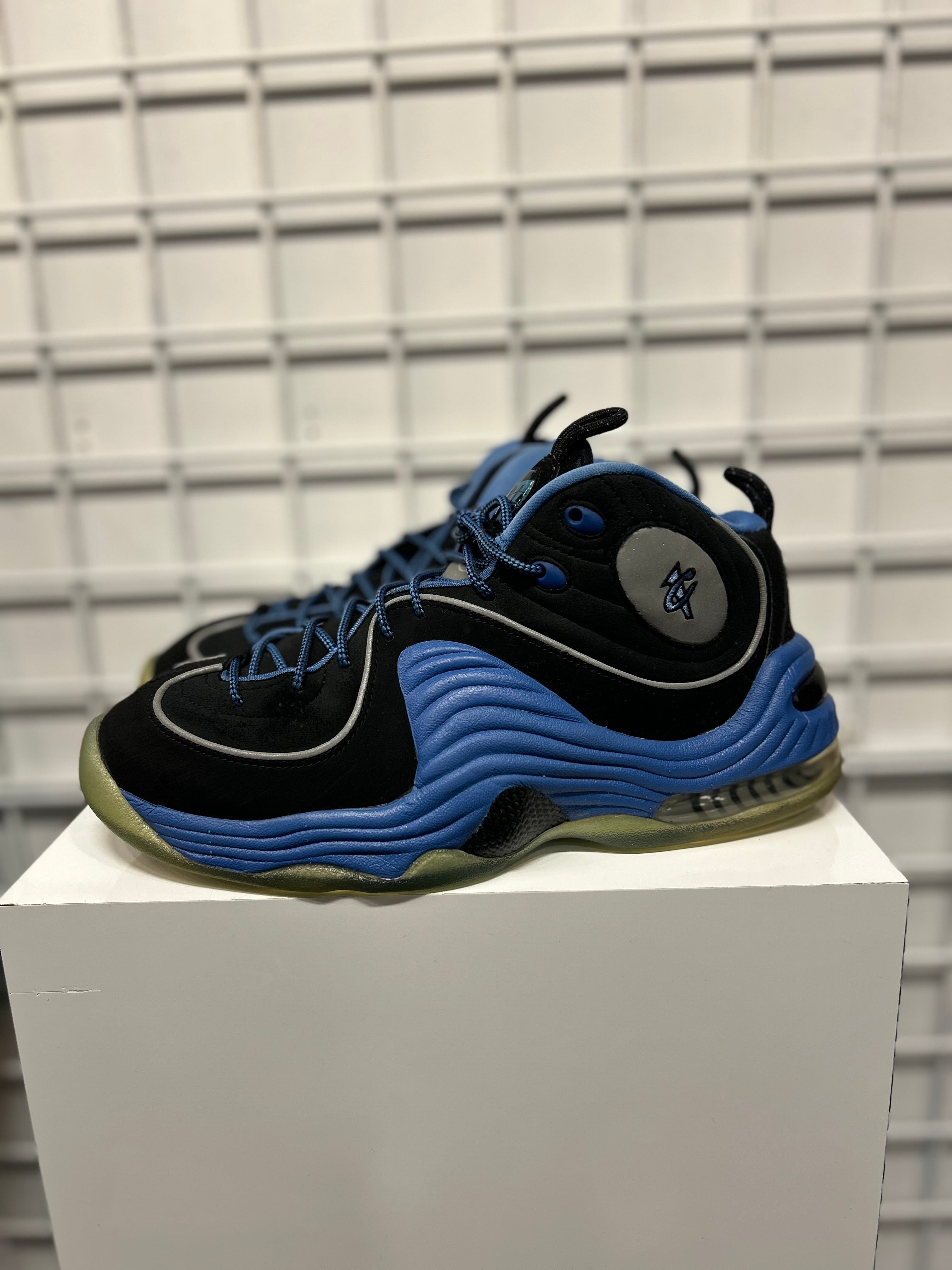 Nike Air Penny 2 Varsity Royal Size 10 Men’s Shoes