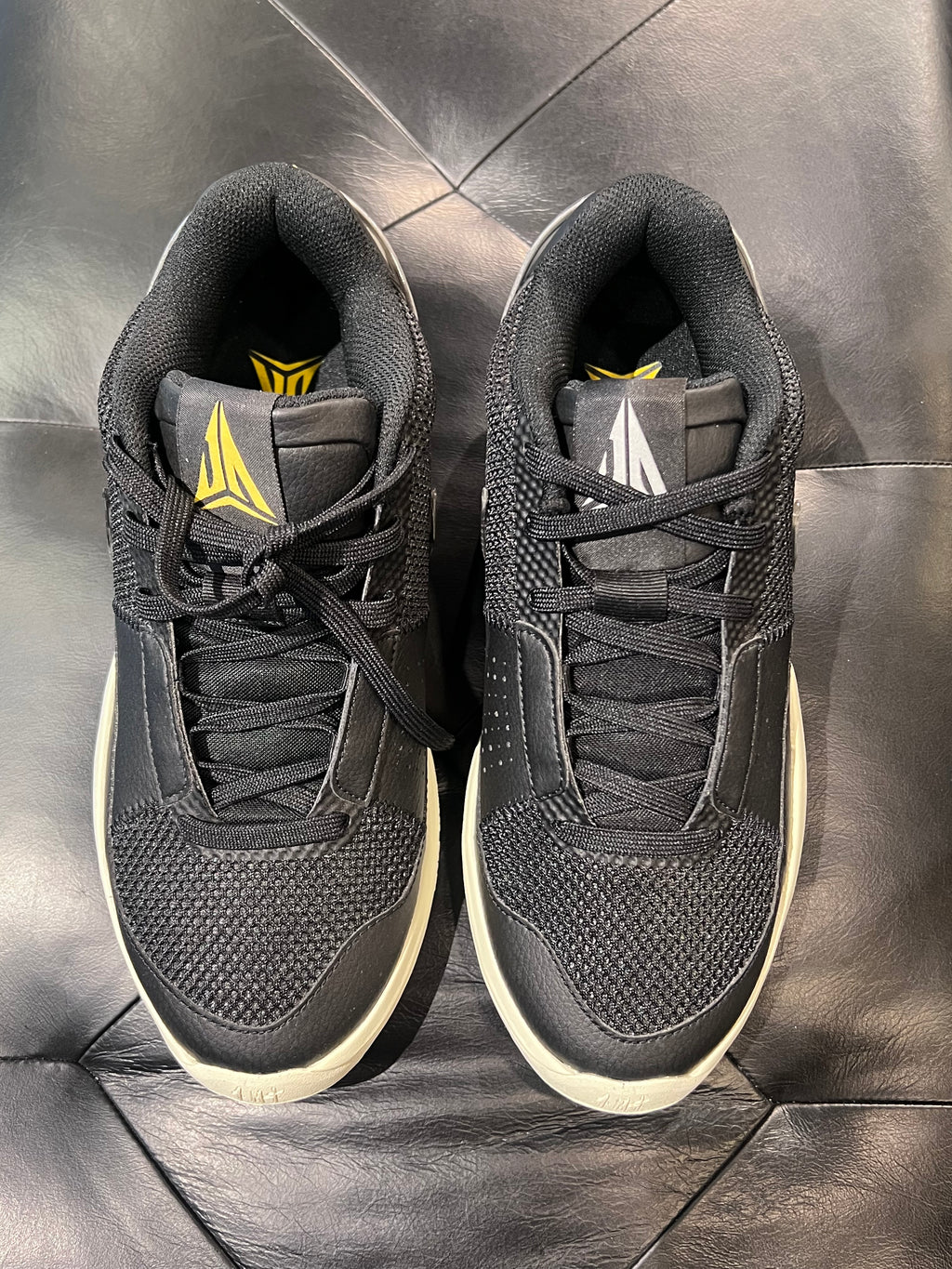 Nike Ja Morant Ja 1 Black Smoke Size 7.5 Men’s Shoes