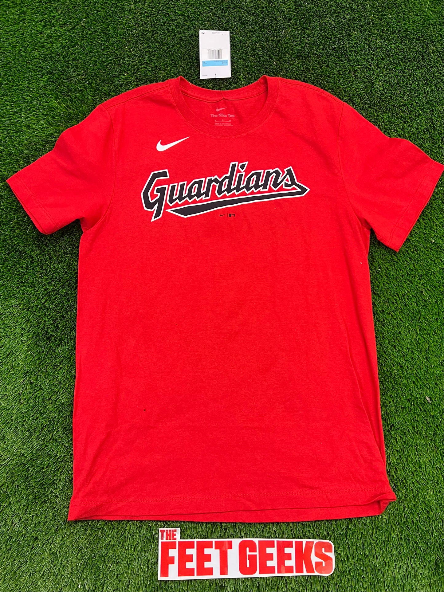 Men’s Guardians Myles Straw Tee