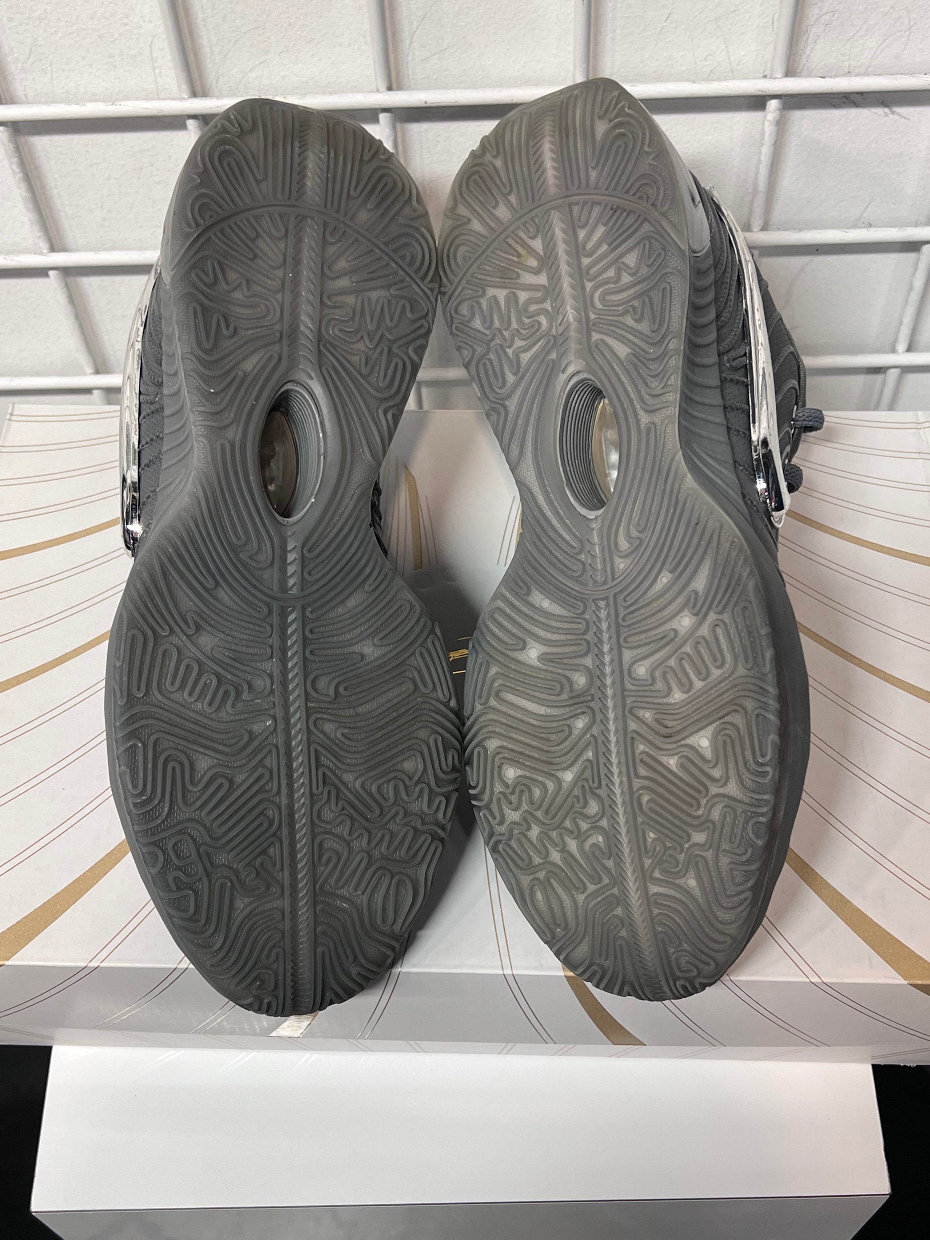 Nike LeBron 21 Cool Grey Size 9 Men’s Shoes